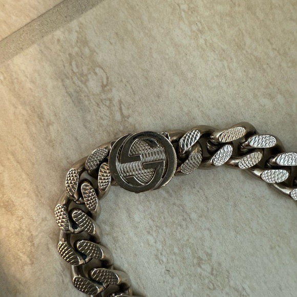 Authentic gucci chain - Picture 3 of 9